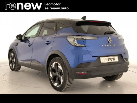 Renault Captur  Gasolina/gas  Eco-G Techno 74kW