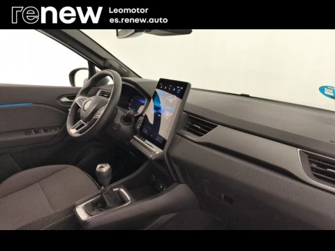 Renault Captur  Gasolina/gas  Eco-G Techno 74kW