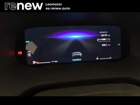 Renault Captur  Gasolina/gas  Eco-G Techno 74kW