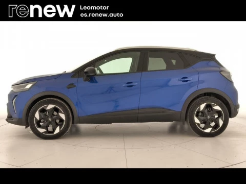 Renault Captur  Gasolina/gas  Eco-G Techno 74kW