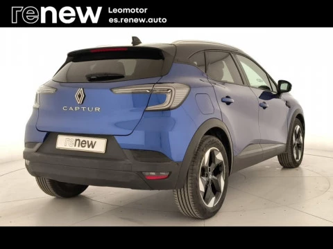 Renault Captur  Gasolina/gas  Eco-G Techno 74kW