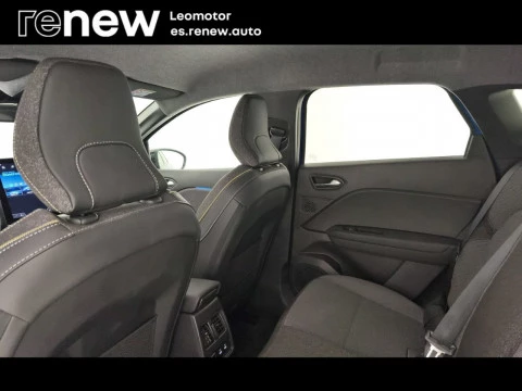 Renault Captur  Gasolina/gas  Eco-G Techno 74kW