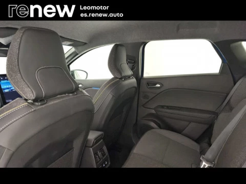 Renault Captur  Gasolina/gas  Eco-G Techno 74kW