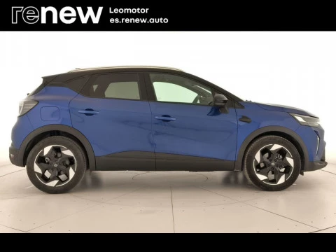 Renault Captur  Gasolina/gas  Eco-G Techno 74kW