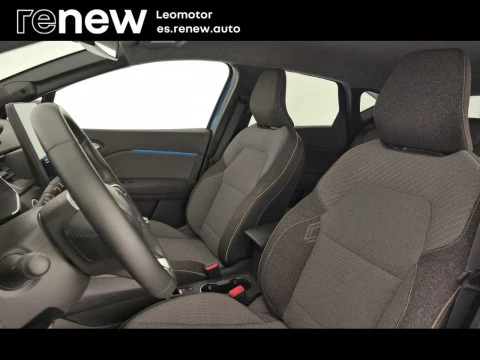 Renault Captur  Gasolina/gas  Eco-G Techno 74kW