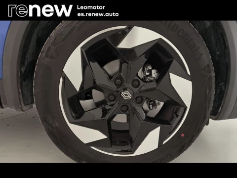 Renault Captur  Gasolina/gas  Eco-G Techno 74kW