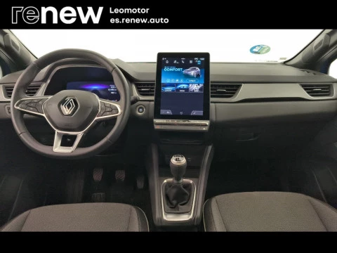 Renault Captur  Gasolina/gas  Eco-G Techno 74kW