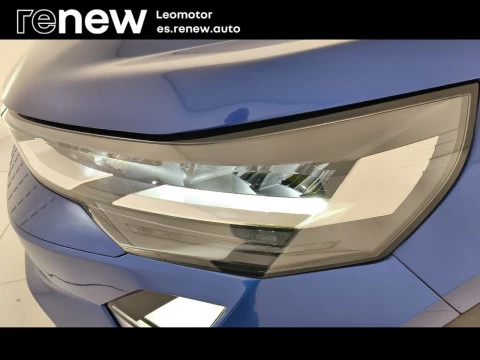 Renault Captur  Gasolina/gas  Eco-G Techno 74kW