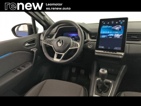 Renault Captur  Gasolina/gas  Eco-G Techno 74kW