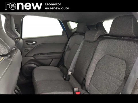 Renault Captur  Gasolina/gas  Eco-G Techno 74kW