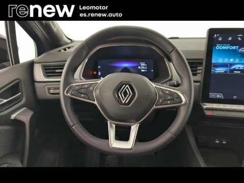 Renault Captur  Gasolina/gas  Eco-G Techno 74kW