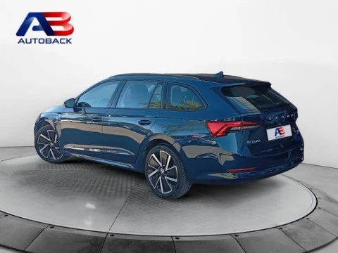Skoda Octavia Combi 1.4 TSI 150kW(204CV)DSG PHEV Style