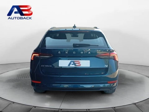 Skoda Octavia Combi 1.4 TSI 150kW(204CV)DSG PHEV Style