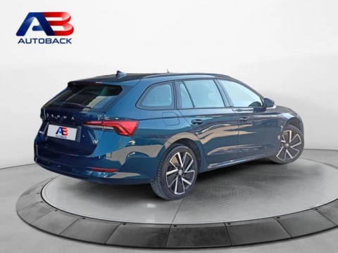 Skoda Octavia Combi 1.4 TSI 150kW(204CV)DSG PHEV Style