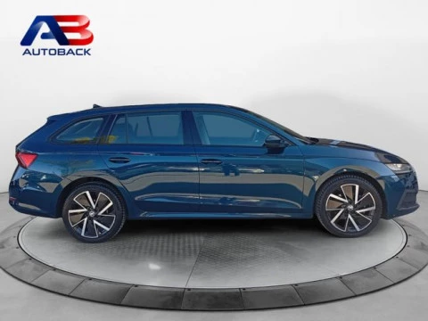 Skoda Octavia Combi 1.4 TSI 150kW(204CV)DSG PHEV Style