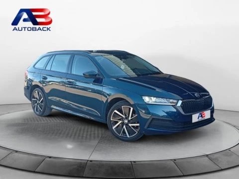 Skoda Octavia Combi 1.4 TSI 150kW(204CV)DSG PHEV Style