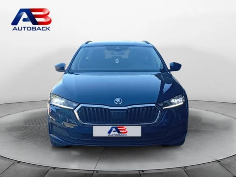 Skoda Octavia Combi 1.4 TSI 150kW(204CV)DSG PHEV Style