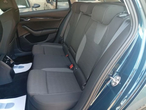 Skoda Octavia Combi 1.4 TSI 150kW(204CV)DSG PHEV Style