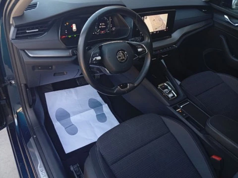 Skoda Octavia Combi 1.4 TSI 150kW(204CV)DSG PHEV Style