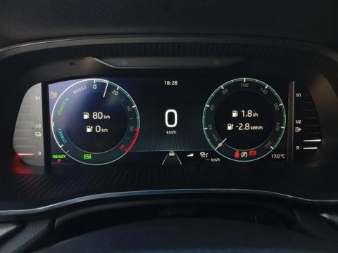 Skoda Octavia Combi 1.4 TSI 150kW(204CV)DSG PHEV Style