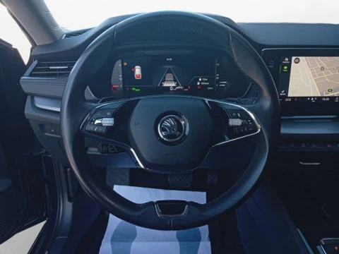 Skoda Octavia Combi 1.4 TSI 150kW(204CV)DSG PHEV Style