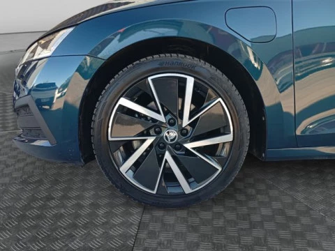 Skoda Octavia Combi 1.4 TSI 150kW(204CV)DSG PHEV Style