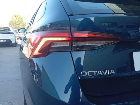 Skoda Octavia Combi 1.4 TSI 150kW(204CV)DSG PHEV Style