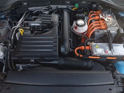 Skoda Octavia Combi 1.4 TSI 150kW(204CV)DSG PHEV Style