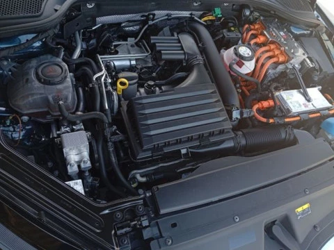 Skoda Octavia Combi 1.4 TSI 150kW(204CV)DSG PHEV Style