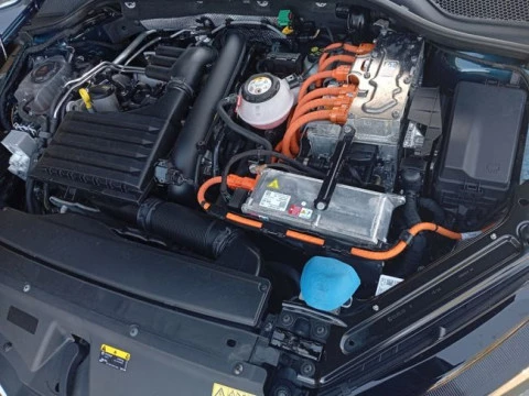 Skoda Octavia Combi 1.4 TSI 150kW(204CV)DSG PHEV Style