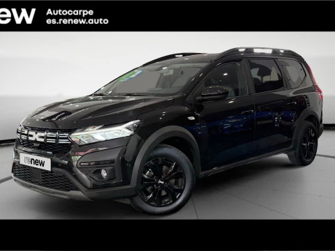 Dacia Jogger  1.0 ECO-G S.L Extreme Go 74kW 7pl.