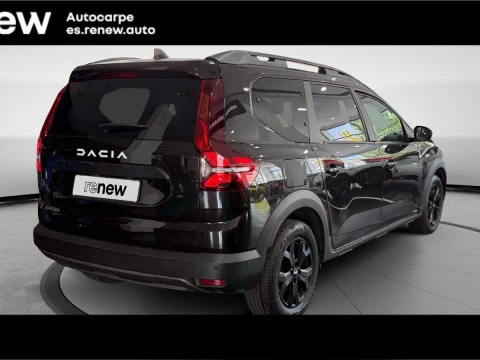 Dacia Jogger  1.0 ECO-G S.L Extreme Go 74kW 7pl.