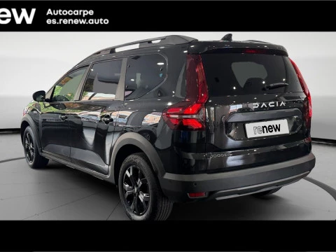 Dacia Jogger  1.0 ECO-G S.L Extreme Go 74kW 7pl.