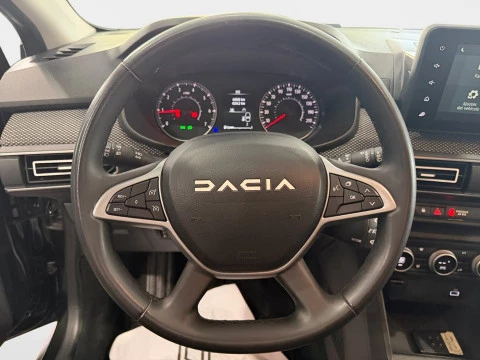 Dacia Jogger  1.0 ECO-G S.L Extreme Go 74kW 7pl.