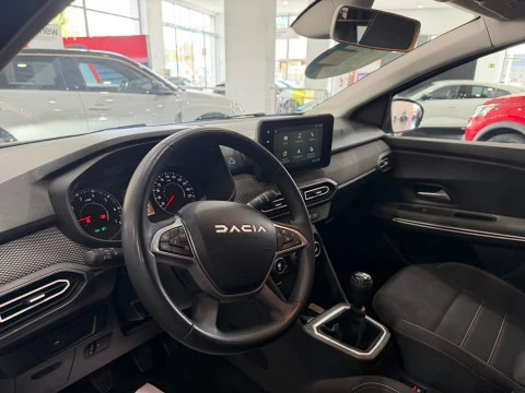 Dacia Jogger  1.0 ECO-G S.L Extreme Go 74kW 7pl.