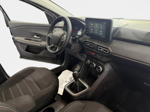 Dacia Jogger  1.0 ECO-G S.L Extreme Go 74kW 7pl.