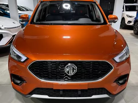 MG ZS Luxury 1.5VTI-tech - Naranja