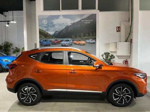 MG ZS Luxury 1.5VTI-tech - Naranja