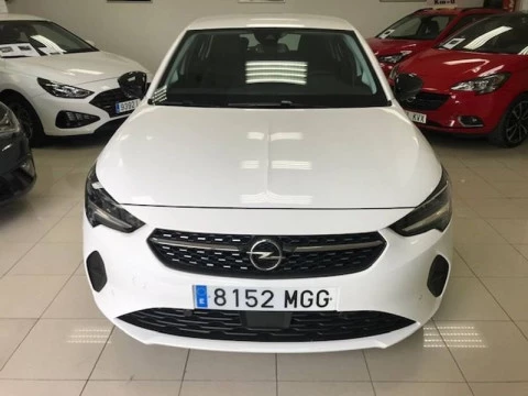 Opel Corsa-e 50kWh Elegance-e