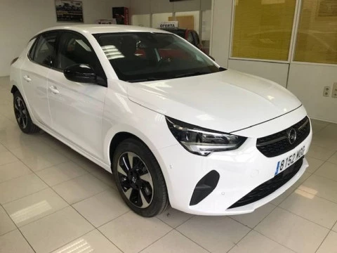 Opel Corsa-e 50kWh Elegance-e