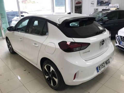 Opel Corsa-e 50kWh Elegance-e