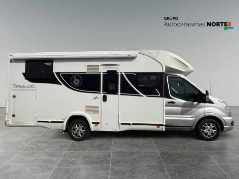 BENIMAR TESSORO TESSORO 463 NORTHAUTOKAPP