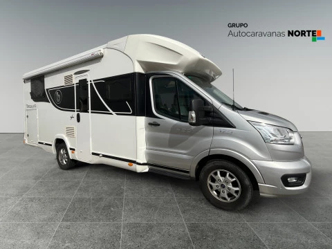 BENIMAR TESSORO TESSORO 463 NORTHAUTOKAPP