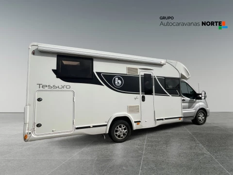 BENIMAR TESSORO TESSORO 463 NORTHAUTOKAPP