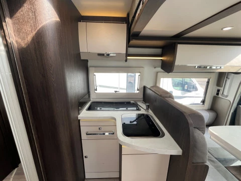 BENIMAR TESSORO TESSORO 463 NORTHAUTOKAPP