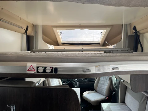 BENIMAR TESSORO TESSORO 463 NORTHAUTOKAPP