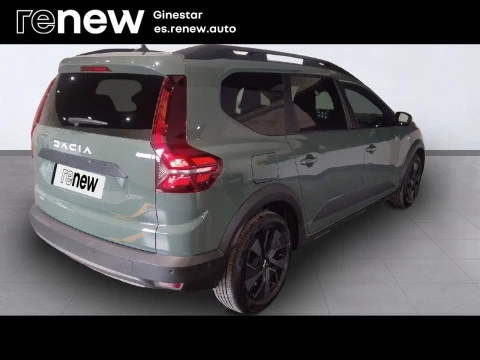 Dacia Jogger  Hibrido  Hybrid Expression 7pl.