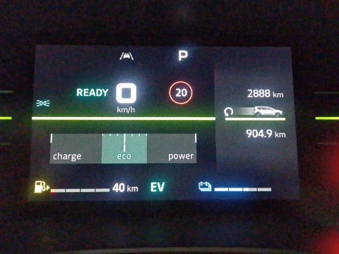 Dacia Jogger  Hibrido  Hybrid Expression 7pl.
