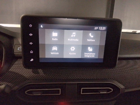 Dacia Jogger  Hibrido  Hybrid Expression 7pl.