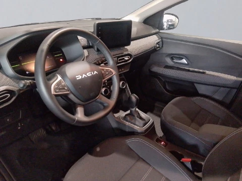 Dacia Jogger  Hibrido  Hybrid Expression 7pl.